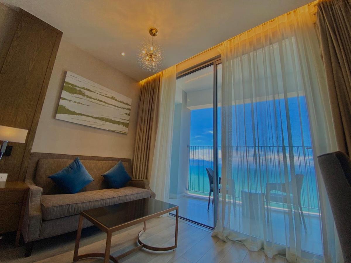 Panorama Nha Trang Hotel ภายนอก รูปภาพ