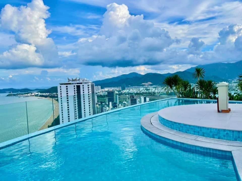 Panorama Nha Trang Hotel ภายนอก รูปภาพ