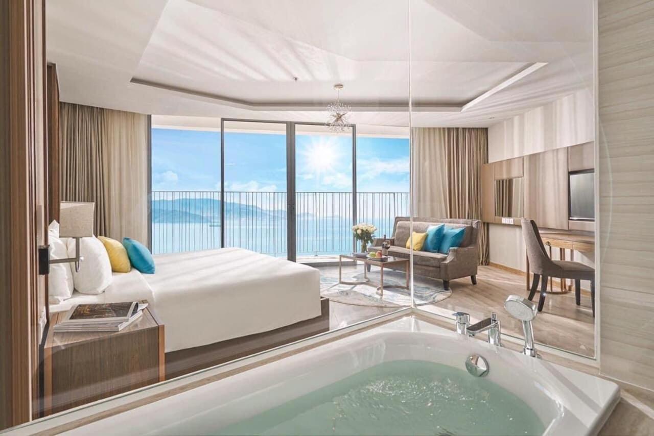 Panorama Nha Trang Hotel ภายนอก รูปภาพ