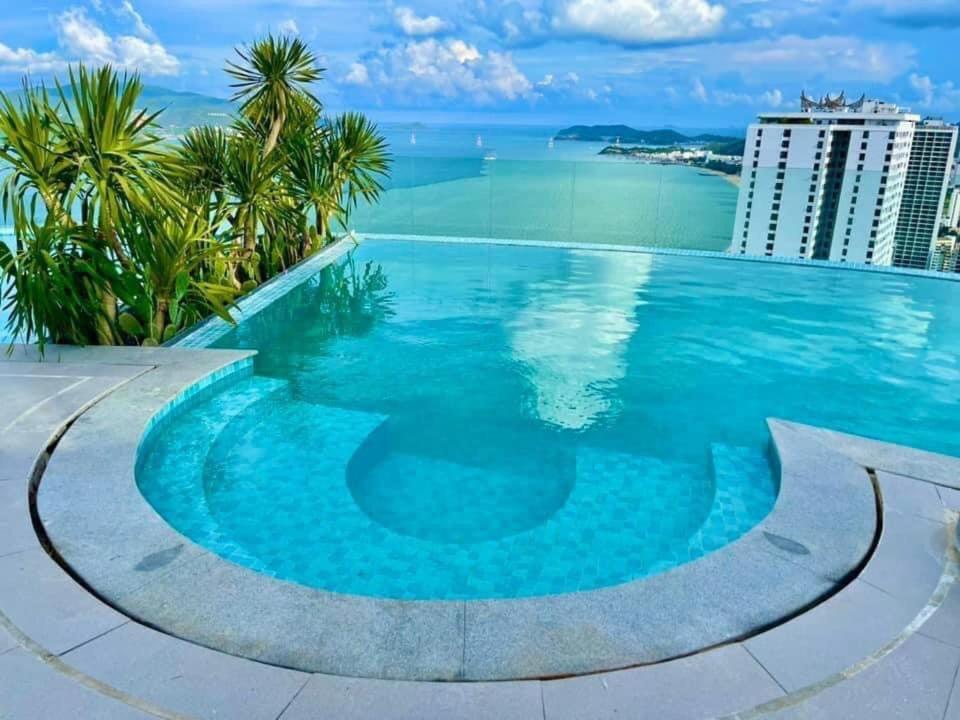 Panorama Nha Trang Hotel ภายนอก รูปภาพ