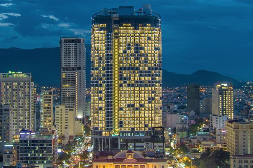 Panorama Nha Trang Hotel ภายนอก รูปภาพ