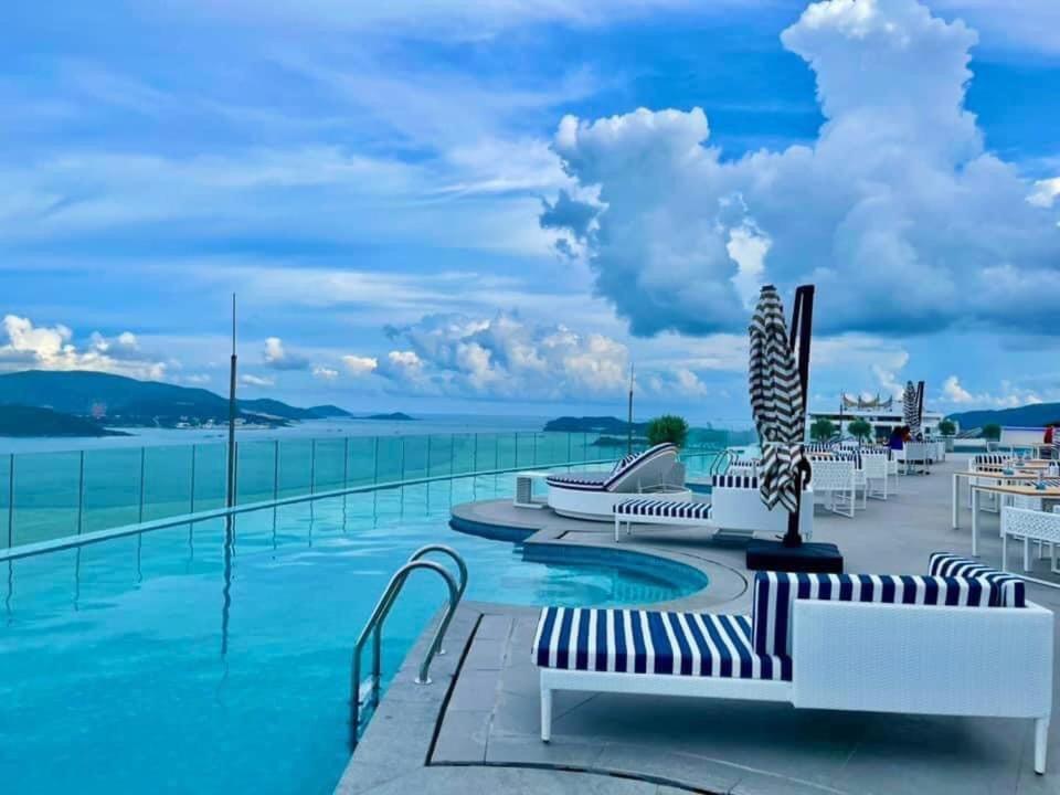 Panorama Nha Trang Hotel ภายนอก รูปภาพ