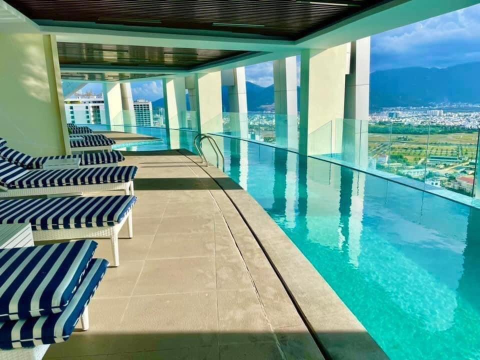 Panorama Nha Trang Hotel ภายนอก รูปภาพ