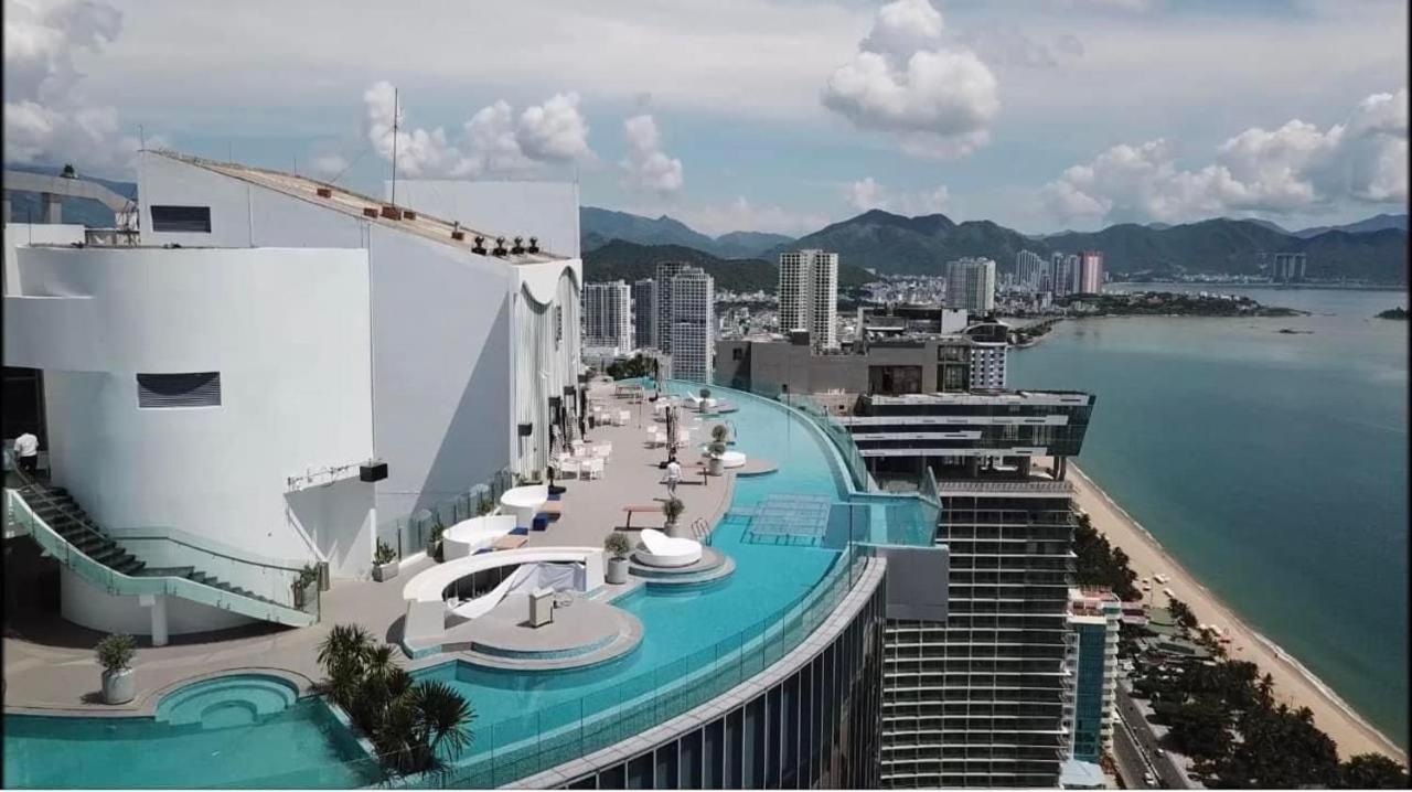 Panorama Nha Trang Hotel ภายนอก รูปภาพ