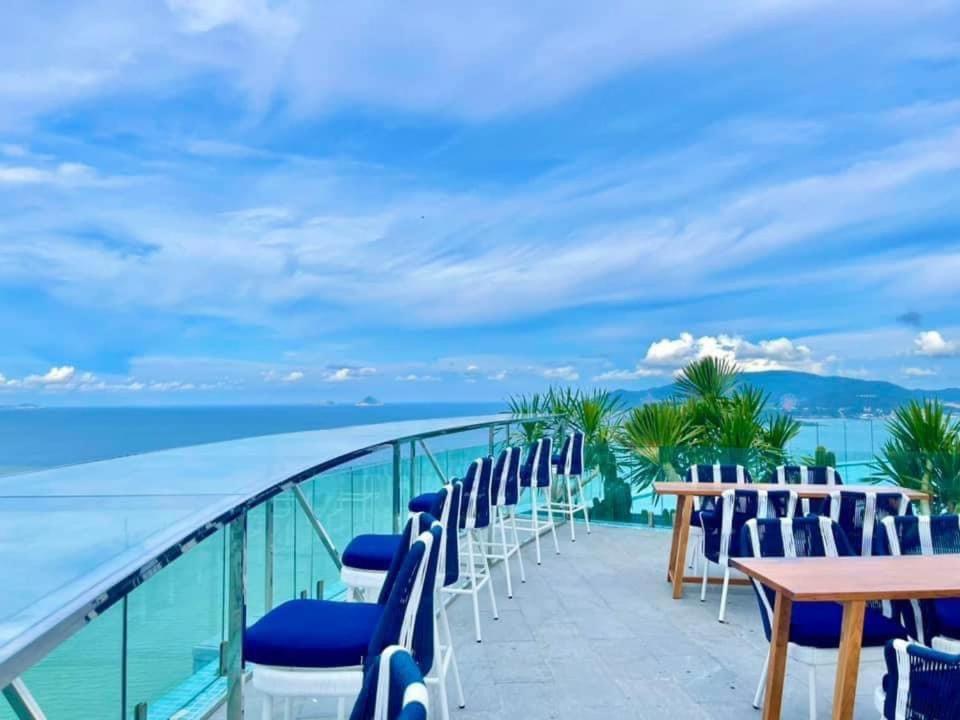 Panorama Nha Trang Hotel ภายนอก รูปภาพ