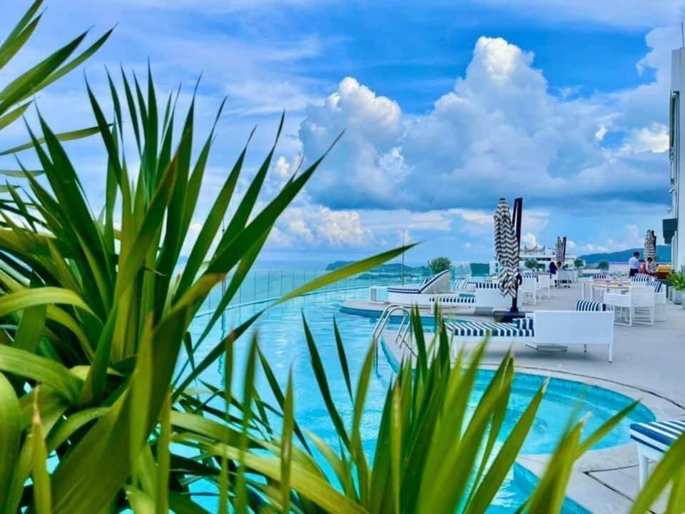 Panorama Nha Trang Hotel ภายนอก รูปภาพ