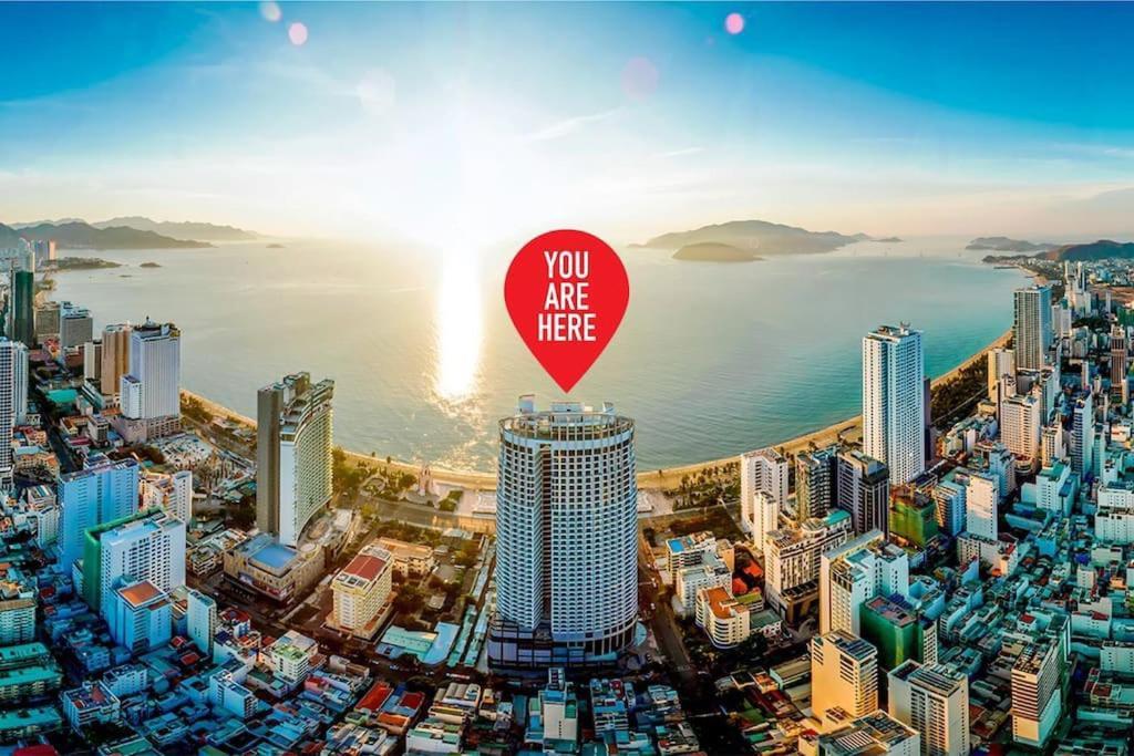 Panorama Nha Trang Hotel ภายนอก รูปภาพ