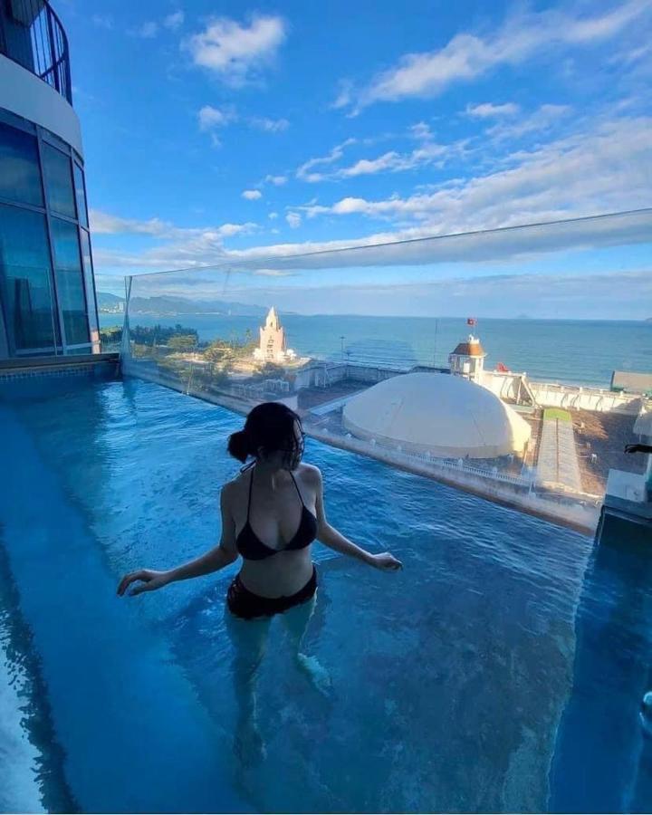 Panorama Nha Trang Hotel ภายนอก รูปภาพ