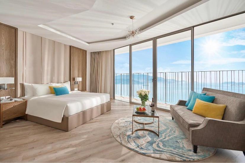 Panorama Nha Trang Hotel ภายนอก รูปภาพ