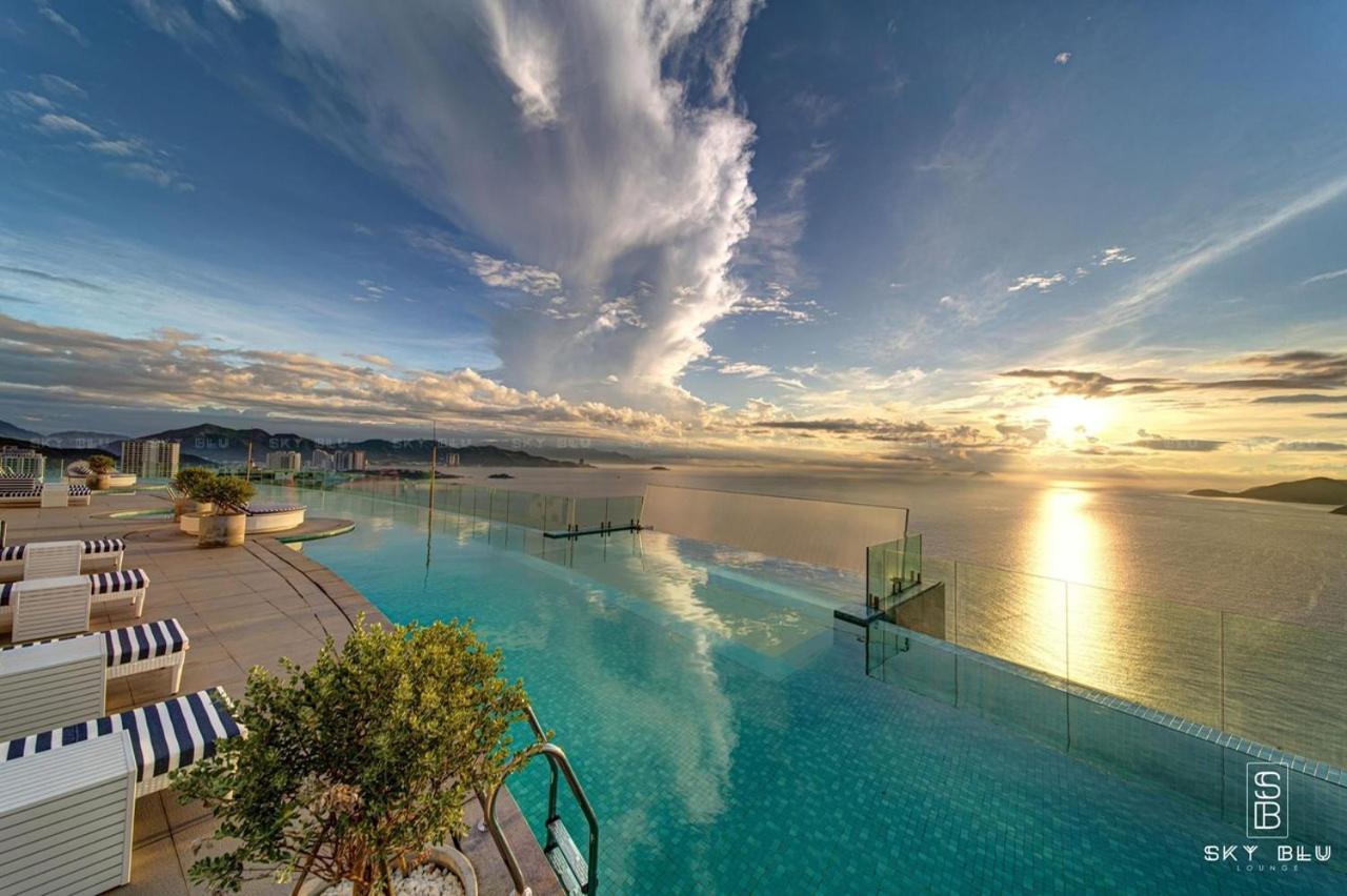 Panorama Nha Trang Hotel ภายนอก รูปภาพ