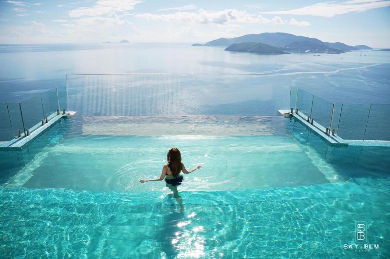 Panorama Nha Trang Hotel ภายนอก รูปภาพ