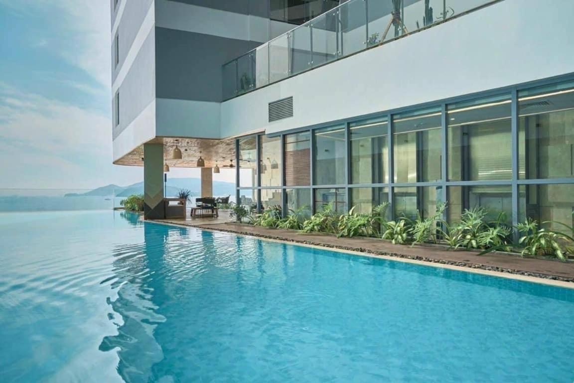 Panorama Nha Trang Hotel ภายนอก รูปภาพ