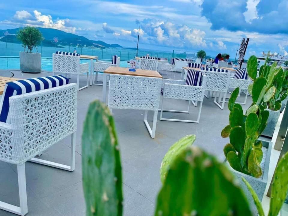 Panorama Nha Trang Hotel ภายนอก รูปภาพ