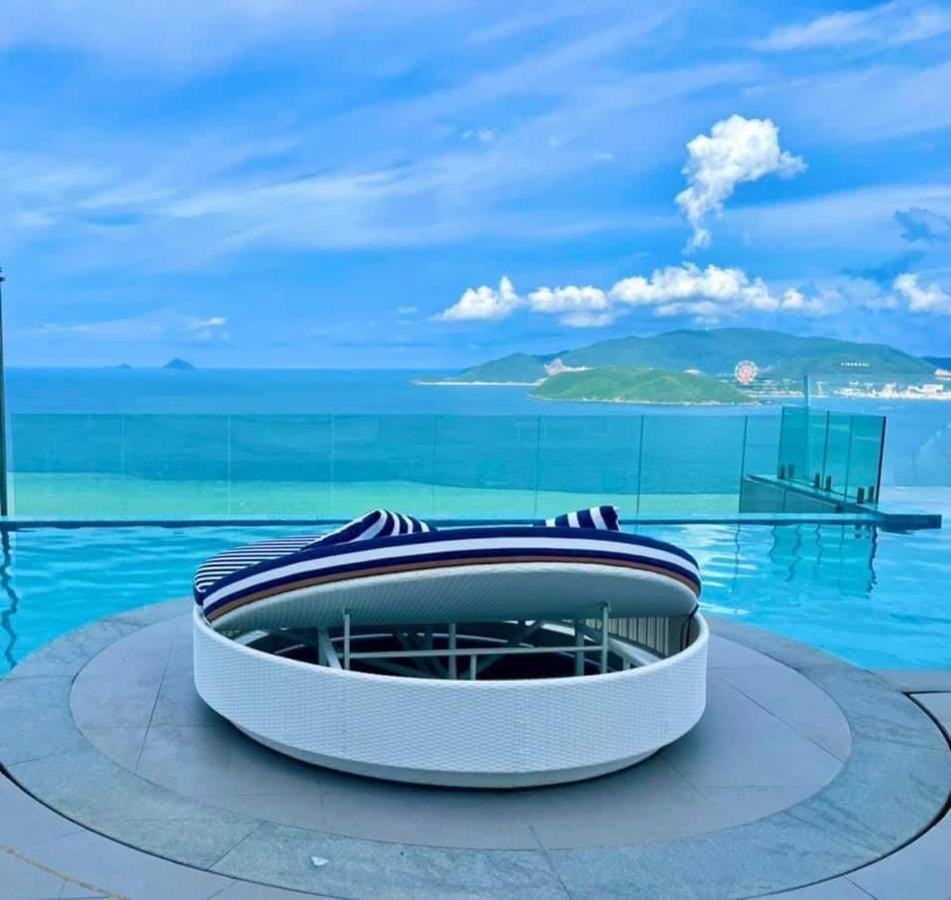 Panorama Nha Trang Hotel ภายนอก รูปภาพ