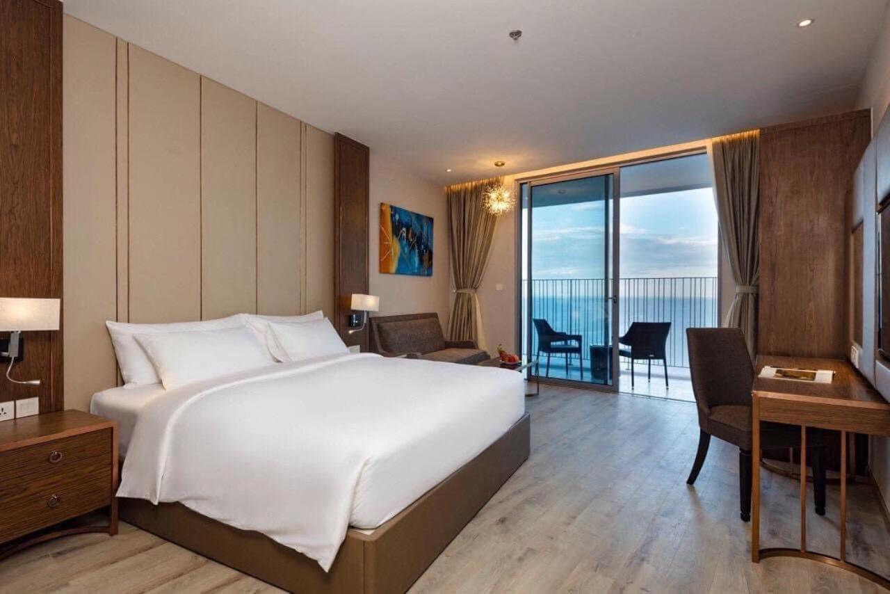Panorama Nha Trang Hotel ภายนอก รูปภาพ