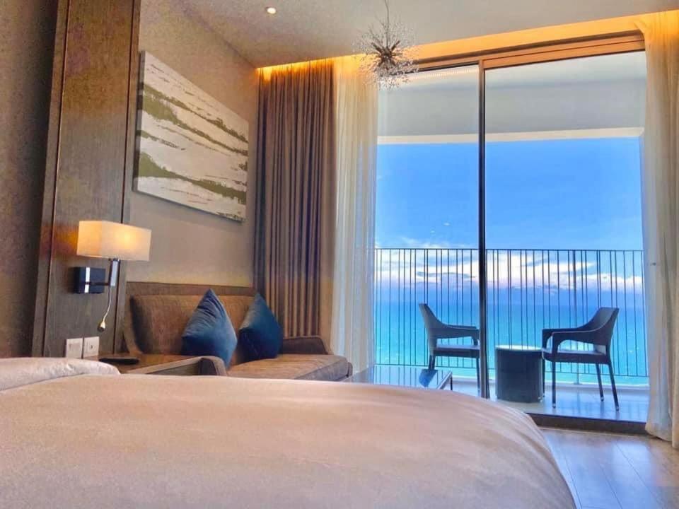 Panorama Nha Trang Hotel ภายนอก รูปภาพ