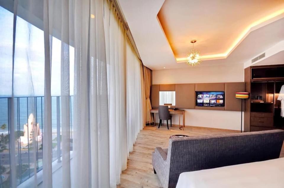 Panorama Nha Trang Hotel ภายนอก รูปภาพ