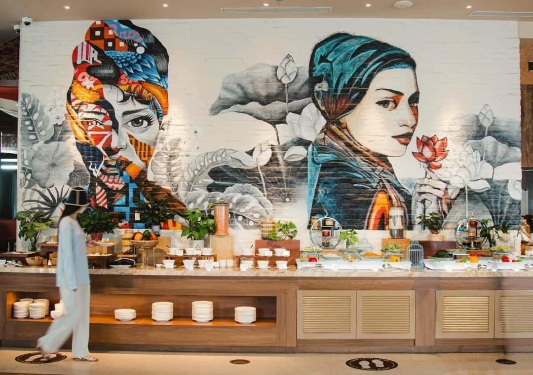 Panorama Nha Trang Hotel ภายนอก รูปภาพ