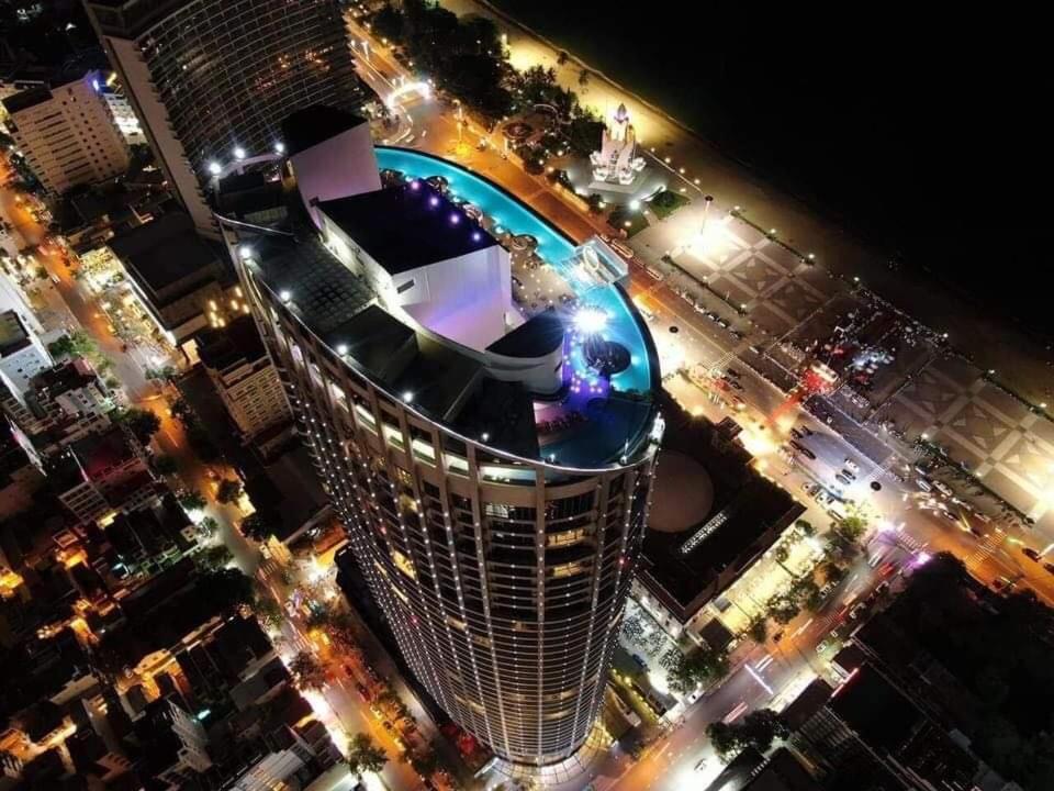 Panorama Nha Trang Hotel ภายนอก รูปภาพ