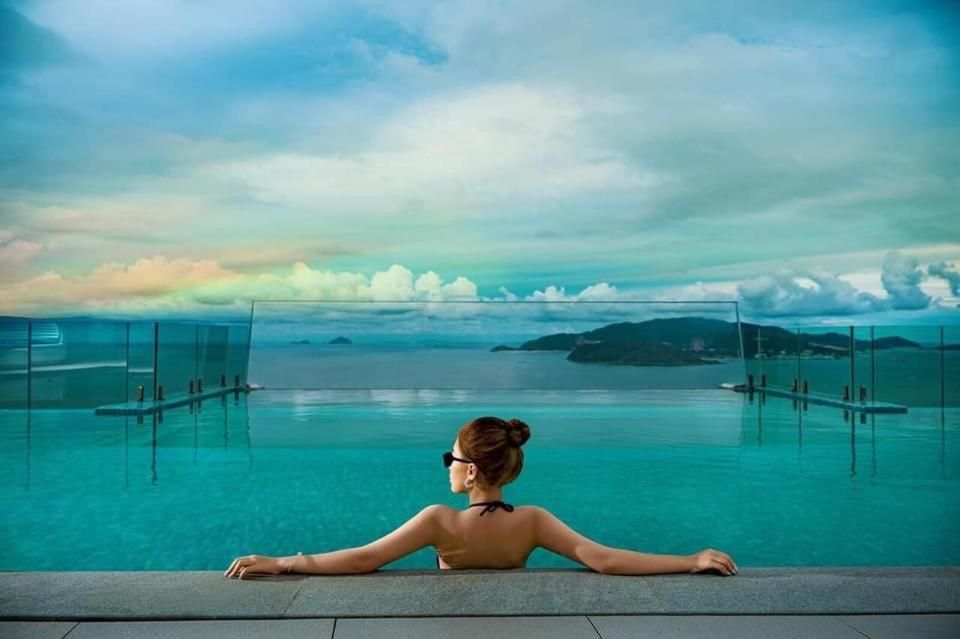 Panorama Nha Trang Hotel ภายนอก รูปภาพ