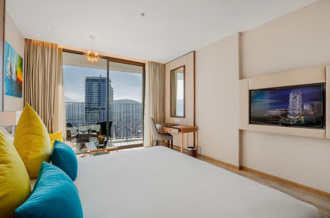 Panorama Nha Trang Hotel ภายนอก รูปภาพ