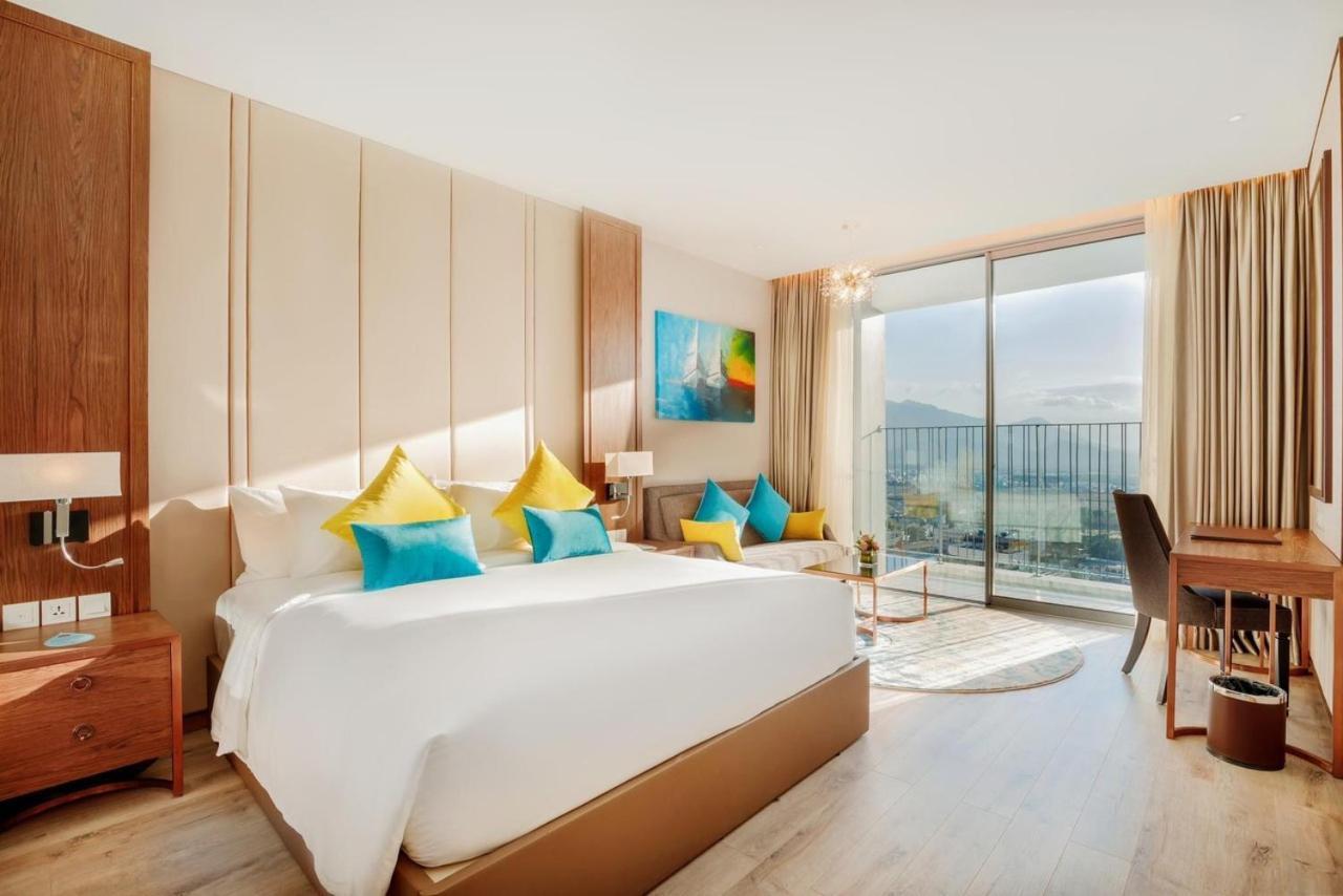 Panorama Nha Trang Hotel ภายนอก รูปภาพ
