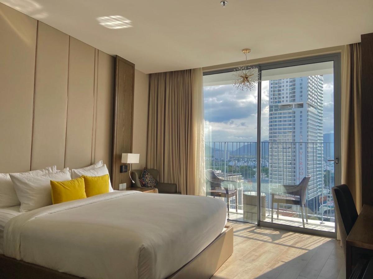 Panorama Nha Trang Hotel ภายนอก รูปภาพ