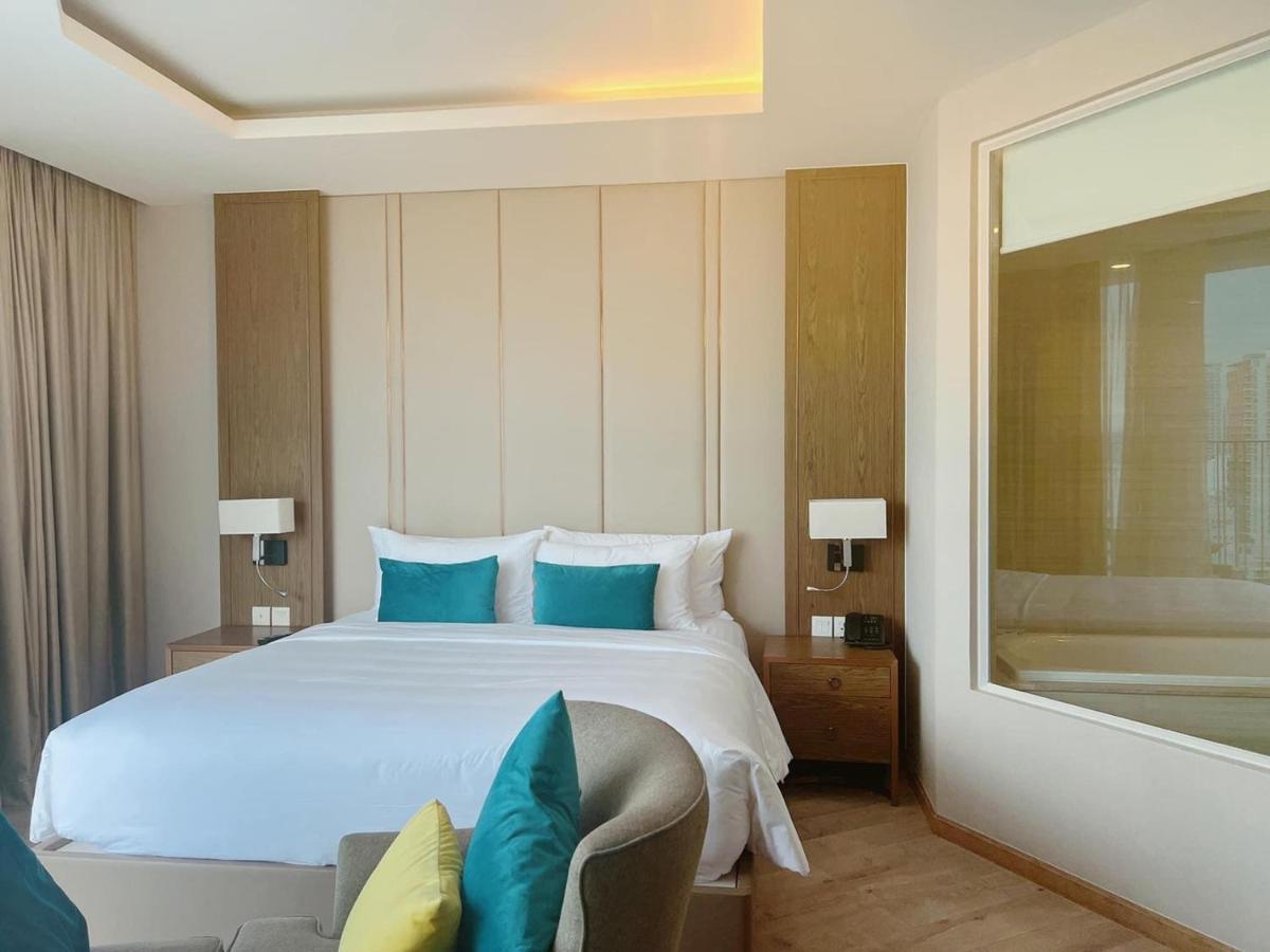 Panorama Nha Trang Hotel ภายนอก รูปภาพ