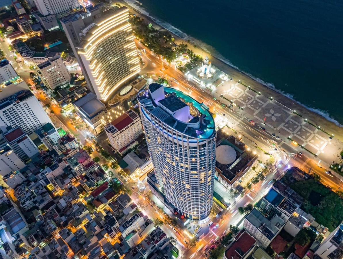 Panorama Nha Trang Hotel ภายนอก รูปภาพ
