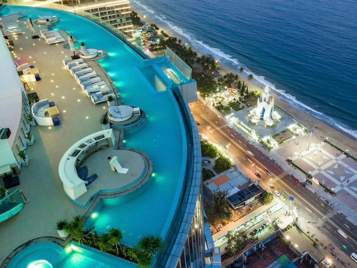 Panorama Nha Trang Hotel ภายนอก รูปภาพ