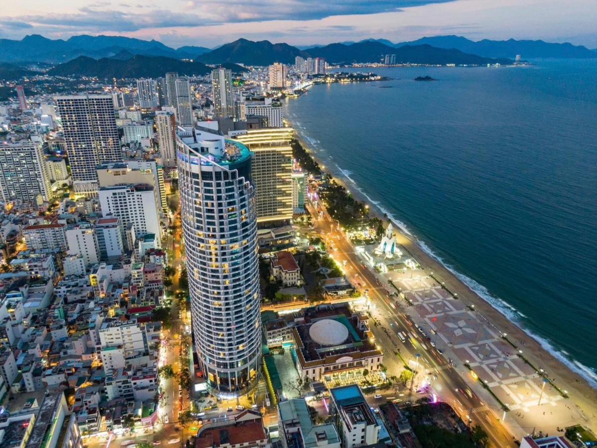 Panorama Nha Trang Hotel ภายนอก รูปภาพ