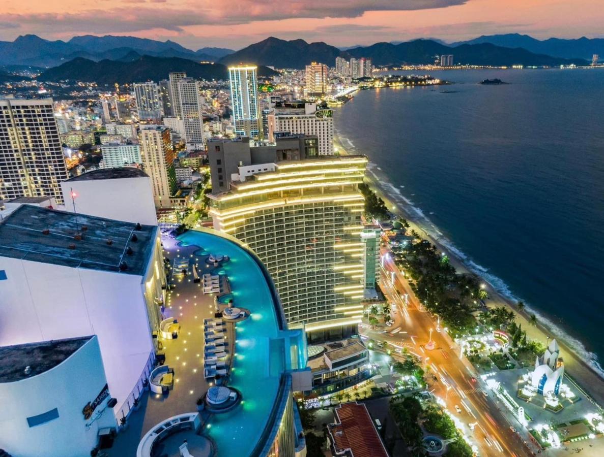 Panorama Nha Trang Hotel ภายนอก รูปภาพ