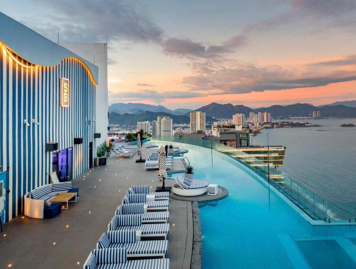 Panorama Nha Trang Hotel ภายนอก รูปภาพ