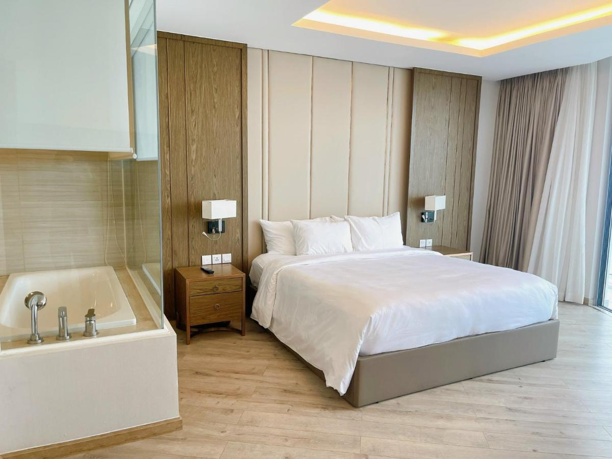 Panorama Nha Trang Hotel ภายนอก รูปภาพ