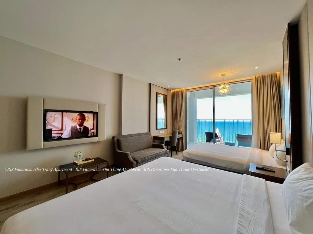 Panorama Nha Trang Hotel ภายนอก รูปภาพ