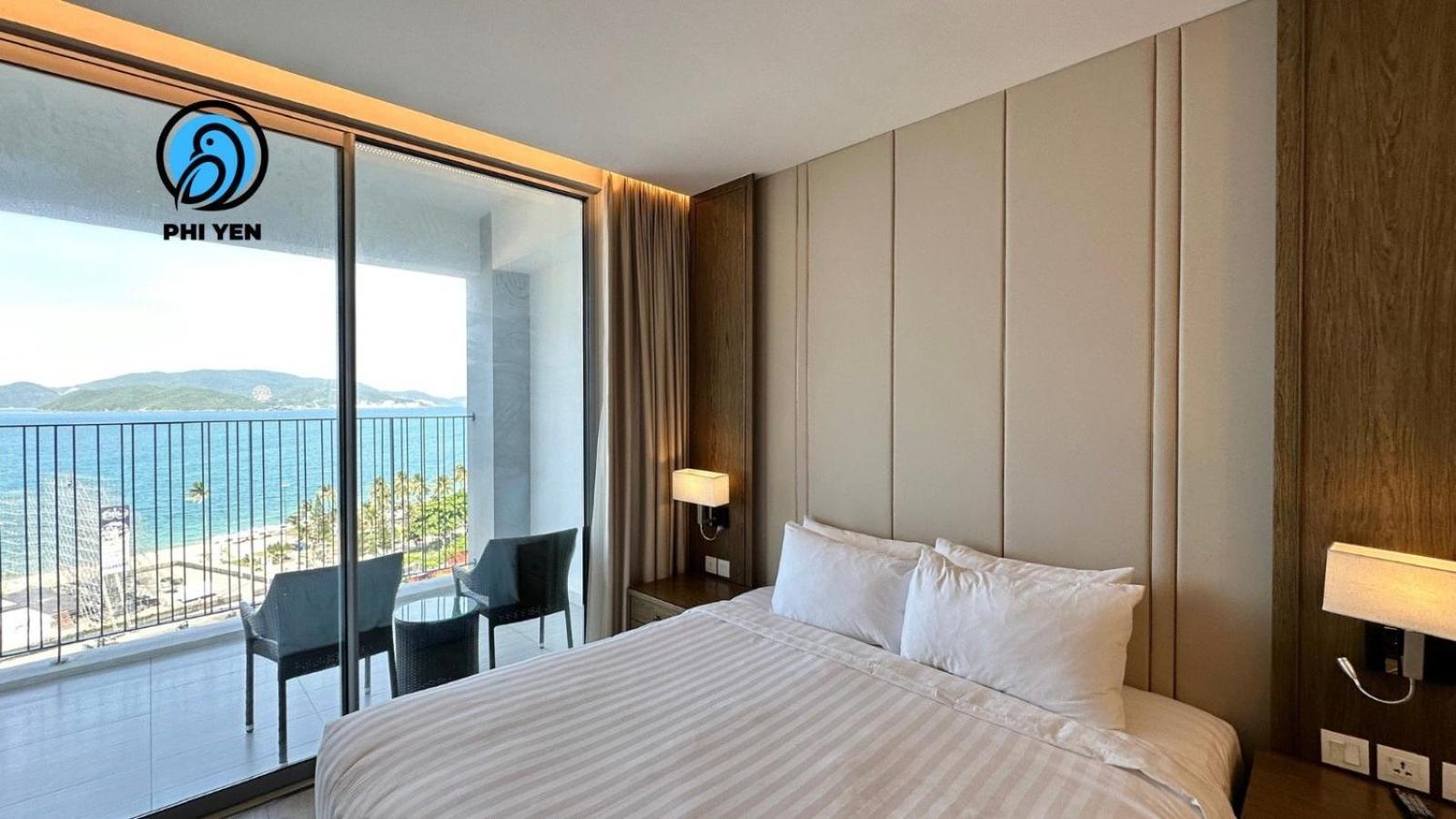 Panorama Nha Trang Hotel ภายนอก รูปภาพ