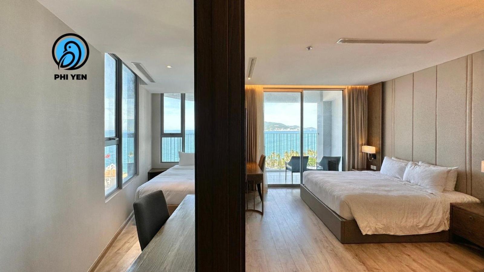 Panorama Nha Trang Hotel ภายนอก รูปภาพ