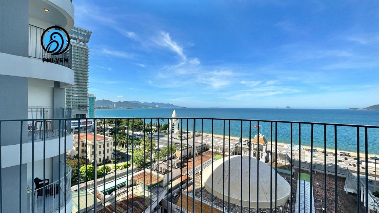 Panorama Nha Trang Hotel ภายนอก รูปภาพ