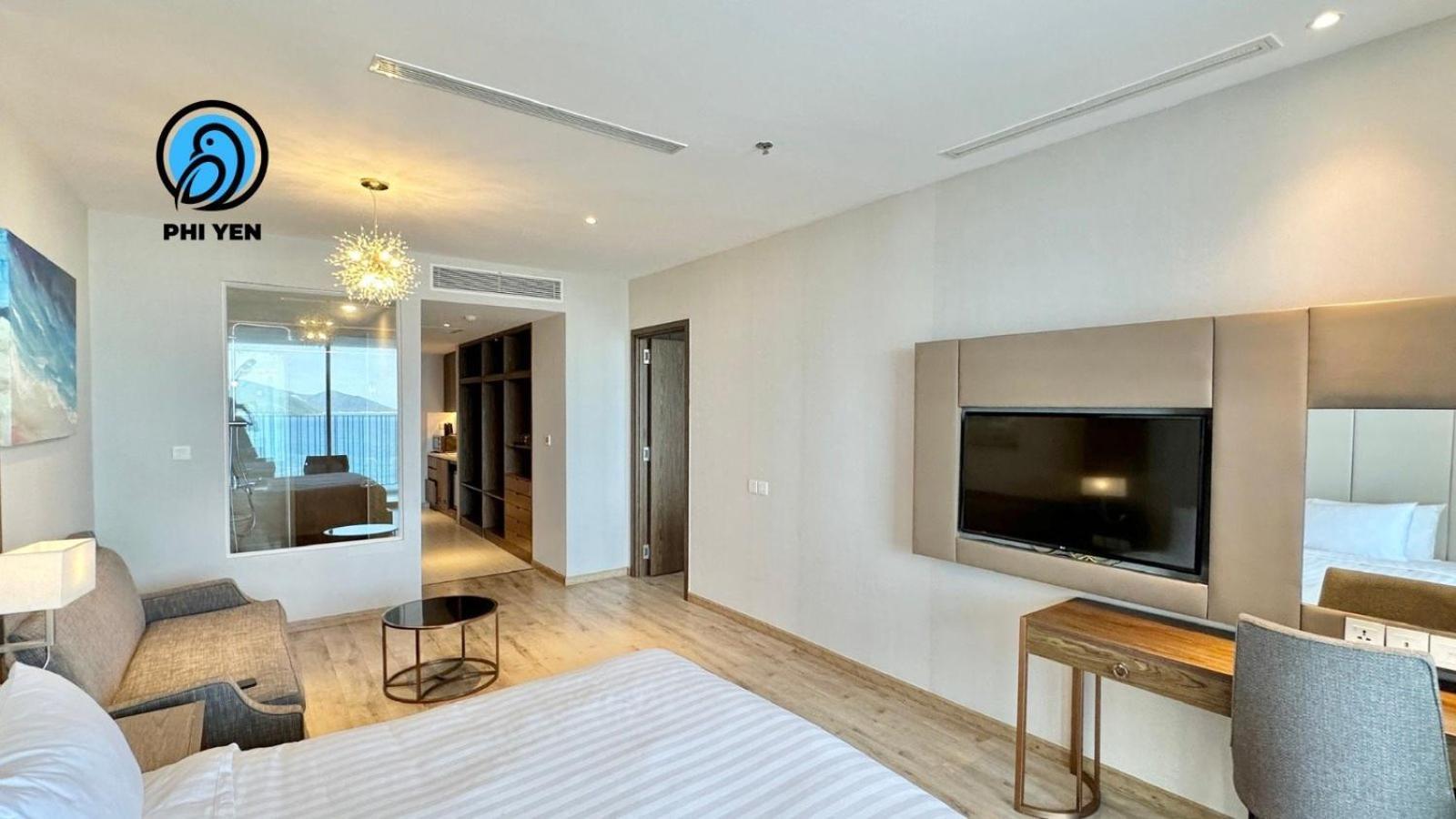 Panorama Nha Trang Hotel ภายนอก รูปภาพ